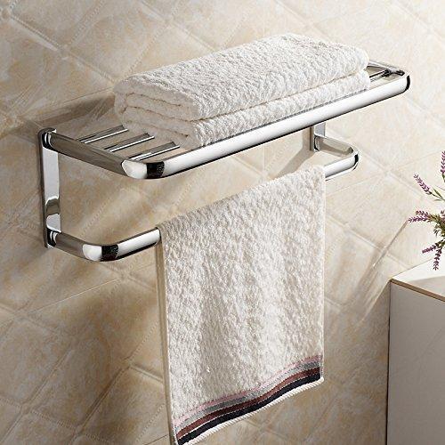 Stainless Steel Towel Rack For Bathroom Usage