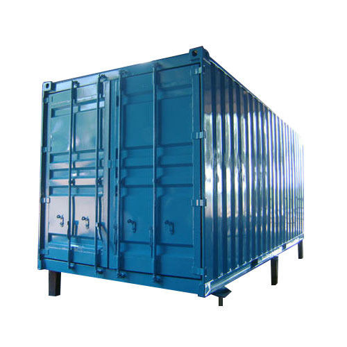 Any Color Steel Material 40 Ft Height Heavy Duty Shipping Container 