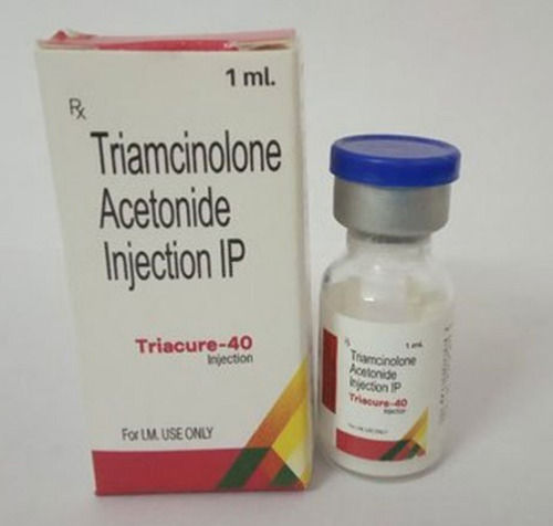 Triamcinolone Acetonide Injection 1ml