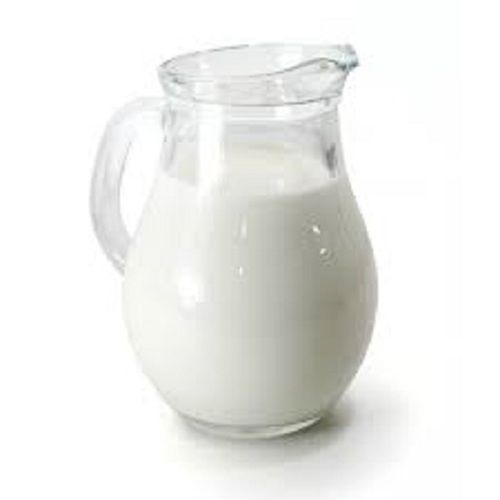 White Raw Hygienically Packed Pure Fresh Cow Milk With Plastic Bottle Packed  Moisture (%): Nil