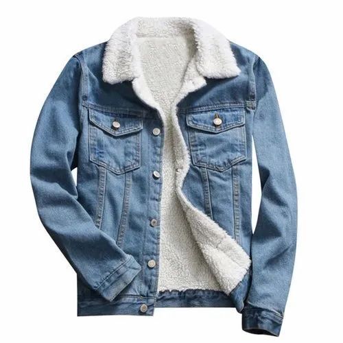 Athena Women Cotton Denim Jacket – Athena Lifestyle
