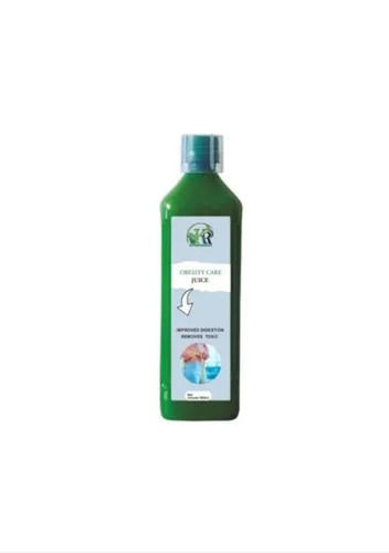 100% Pure and Natural Obesity Care Herbal Juice, Net Volume 500 ml