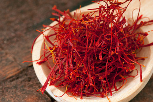 100% Pure Saffron, High Quality And No Added Color