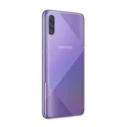 Purple Plastic Mobile Phone - 6 Inch AMOLED Screen 128GB Internal Memory 3800mAh Battery | Android OS High Pixel Camera Bluetooth Enabled