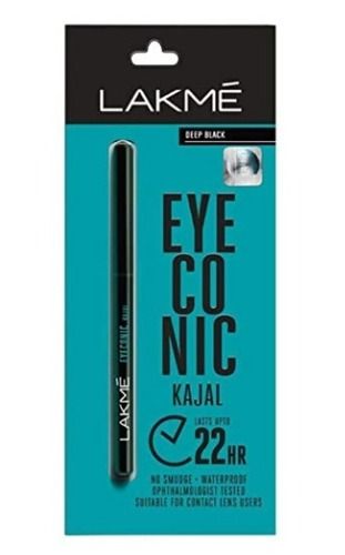 5 Inch Waterproof Eyeconic Pencil Kajal