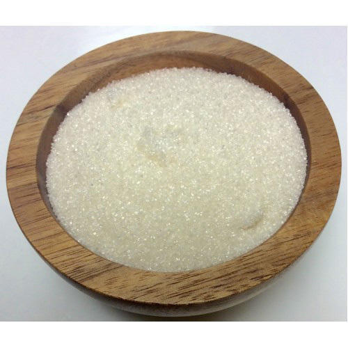 A Grade Hygienically Packed Sweet Flavor Raw White Granular Sugar Application: Industrial