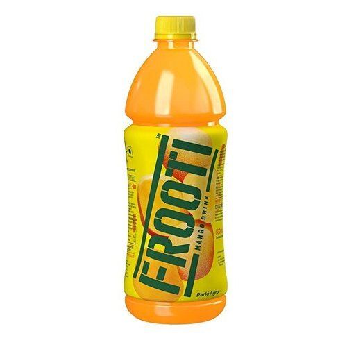 Delicious And Fresh Sweet Tasty Nutritious Frooti Mango Drink, 600 Ml