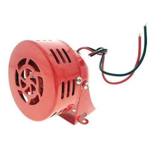 Energy Efficient Long Life Span Reliable Nature Easy To Install Electronic Fire Siren