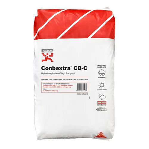 Silver Fosroc Conbextra Cbc Epoxy Coating at Best Price in Delhi Ba