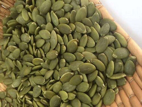 Cement Green Pumkin Seeds With 1 Year Shelf Life And Packaging Size 25 Kg