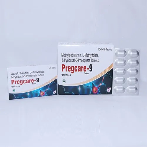 Methylcobalamin 1500 Mcg L Methylfolate 1Mg Pyridoxal 5 Phosphate 0.5 Mg Tablets.... - Physical Form: Tablets