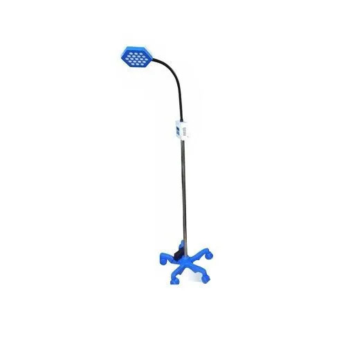 Mild Steel Boyd Mobile Position Led Examination Light 21 Led