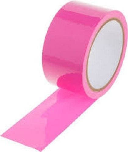 Multi Color 3 Inch Size Single Side Packed Bopp Tapes For Packaging Injection