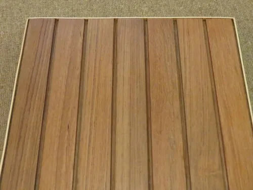 laminated wooden flooring