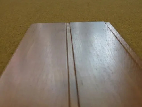 आयताकार आकार और 8 मिमी मोटा बर्मा टील वॉल पैनल 7 फीट लंबाई के साथ आवेदन: सीवेज वाटर ट्रीटमेंट सिस्टम