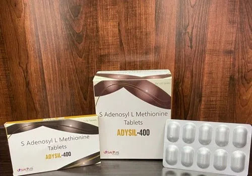 S Adenosyl L Methionine 400 Mg Tablets