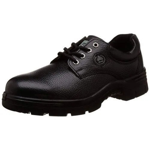 Scratch Resistant Slip Resistance Lace Closure Low Ankle Leather Mens Safety Shoes Application: Industrial