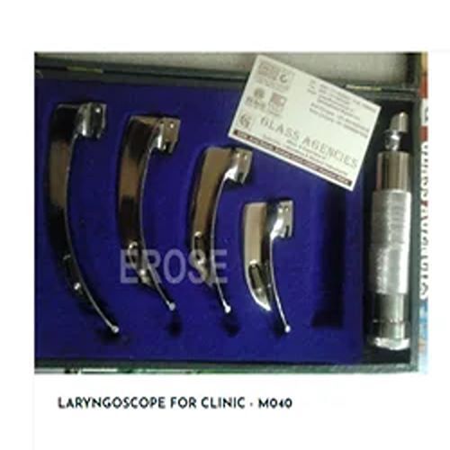 Sharp Edge Premium Design Perfect Finish Excellent Accuracy Laryngoscope