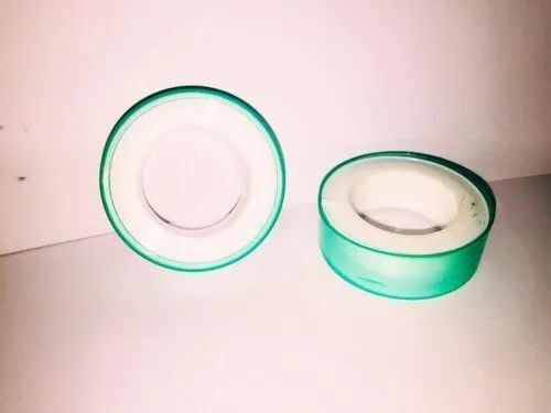 Single Sided WhiteTeflon Tape For Sealing Usage With 12 MM Size