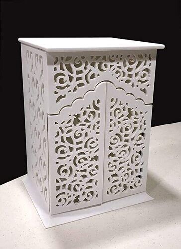 Solid Surface Corian Temple