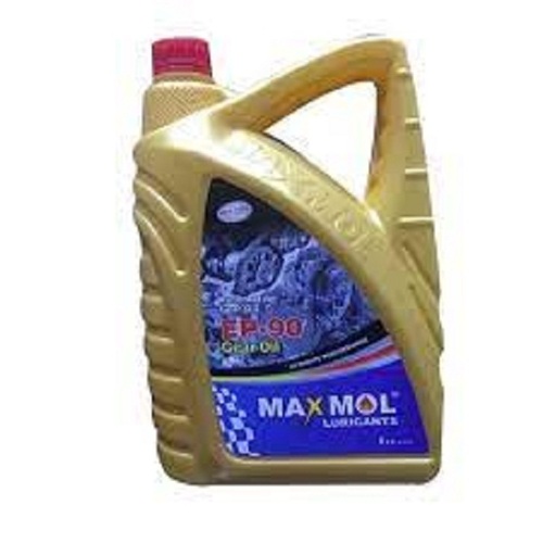 950Kg Density Turbo Plus Maxmol Ep90 Yellow Gear Oil Application For
