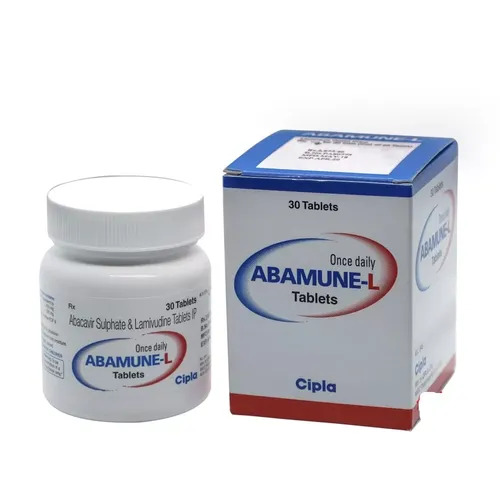 Abamune L Tablets - Storage: Cool And Dry Place