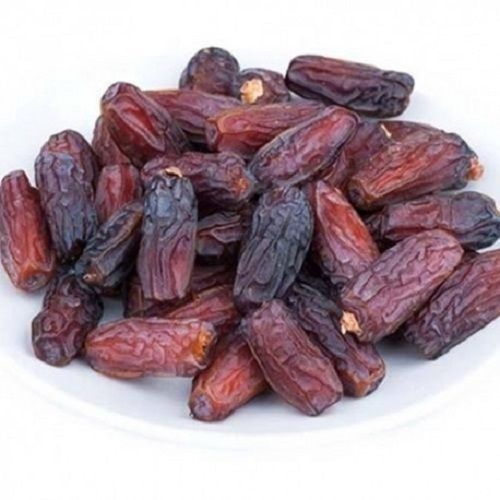 B Grade Nutrient Enriched Healthy 100% Pure Natural Dark Brown Frozen Dates