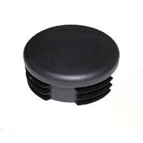 Black Round Shape Plastic Size 10-25 Mm Motor  End Cap