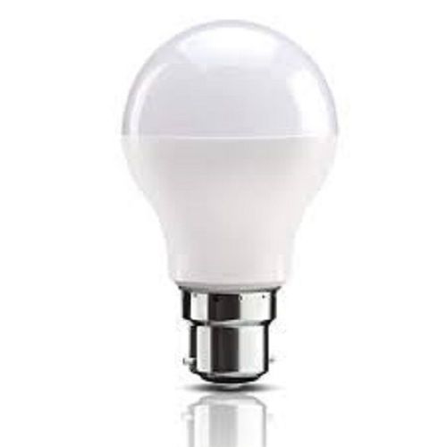 Cool White Indoor Ceramic Material 220 Volt Round Shape Led Light  Color Temperature: 2700-3000 K Kelvin (K)