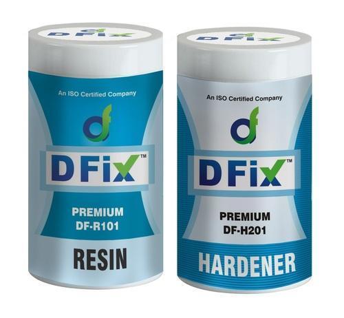 D Fix Premium Resin & Hardener For Construction Usage With Packaging Size 1.800 Kg