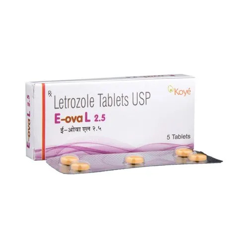 E-ova L 2.5 Tablets