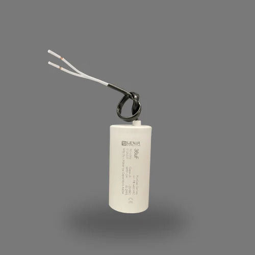 Electric 250V Single Phase 36 MFD Motor Run Capacitor With 5% Tolerance