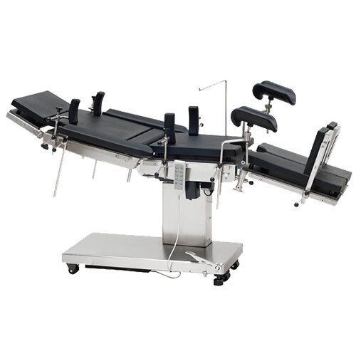 Fully Electric Operation Theatre Table - Feature: Adjustable Height