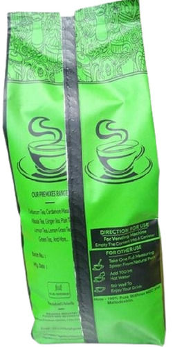 Good For Health Natural Dried No Sugar Fat Free Zayka Green Tea Premix