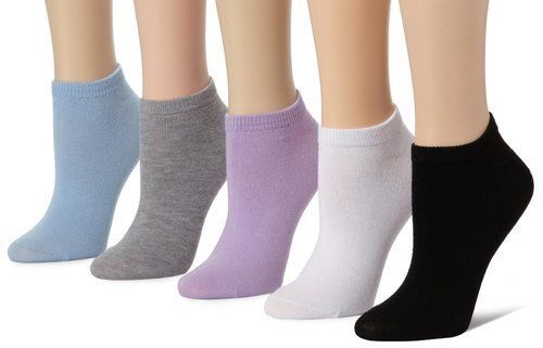 Ladies Hand Washable Socks Available In Different Color And Sizes