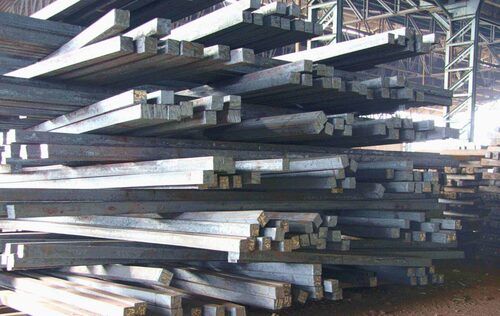 Anit Slip Mild Steel (Ms) Billets For Tmt Bar, Angle, Channels Manufacturing