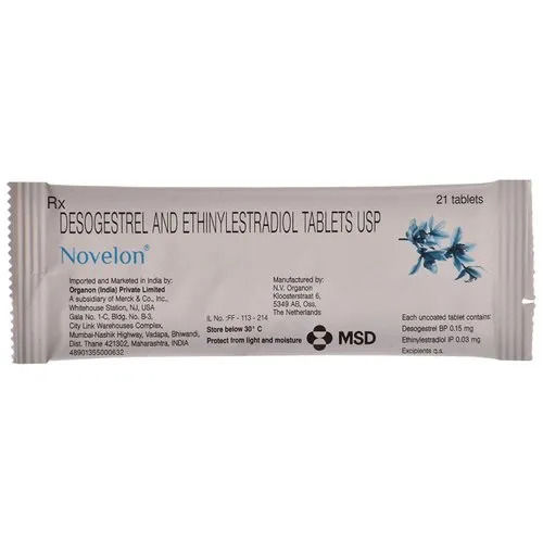 Novelon Tab - Dosage Form: Oral