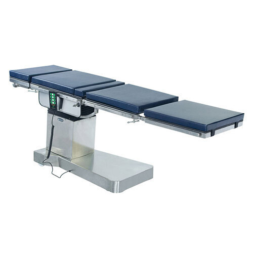 Ot Electrical Table For General Surgery - General Use: Commercial Furniture