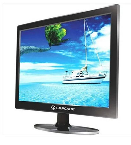 Oval Portable Lightweight Led Monitor With 20 Inch Full Hd Plus Screen