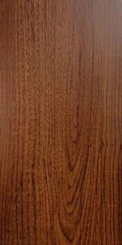 Rectangular Smooth Surface Laminated Eco Friendly Oak Wood Flooring