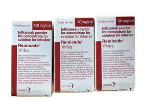 Remicade Injection 100mg/ Single Use Vial