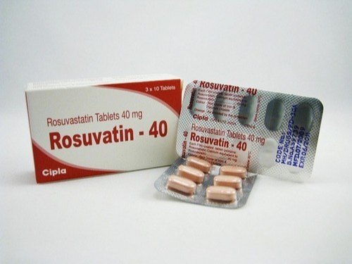 Rosuvastatin Calcium Tablets
