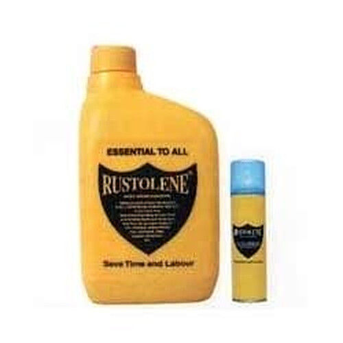 Rustolene Rust Remover With Packaging Size 500ml/1liter,5liter