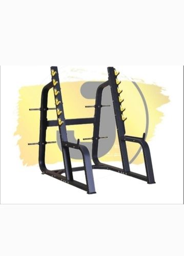 Squat Rack With Pull Bar For Personal And Commercial Gym