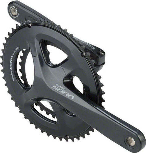 Steel Bicycle Crank For Adults, High Durable And Immaculate Finish