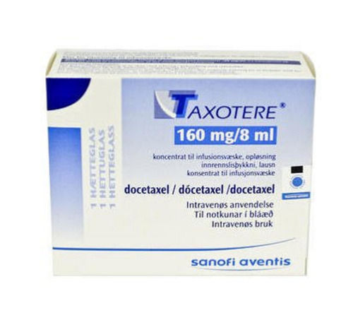 Taxotere Injection 160mg/8ml