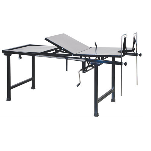 Telescopic Improved Model Labour Table - General Use: Commercial Furniture