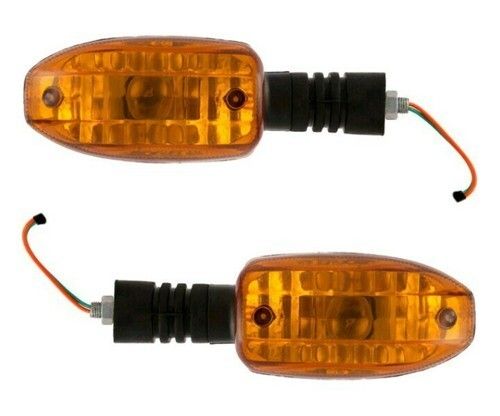 Tow Wheeler/Bike Side Lamps, Shade Direction: Up-Down Grade: Aaa