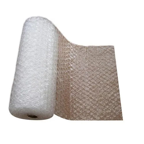 Transparent White Air Bubble Sheet Roll For Packaging