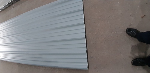 UPVC 3-Layer Trapezodium Roofing Sheets